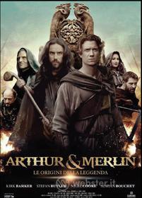 Arthur & Merlin (Blu-ray)