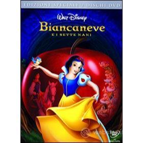 Biancaneve e i Sette Nani (Cofanetto blu-ray e dvd)