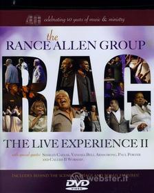 Rance Allen - Live Experience Ii
