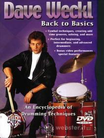 Dave Weckl - Back To Basics