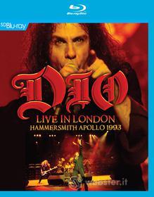 Dio - Live In London Hammersmith Apollo 1993 (Blu-ray)