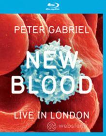 Peter Gabriel - New Blood: Live In London (Blu-ray)