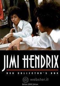 Jimi Hendrix. Dvd Collector's Box (2 Dvd)