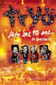 Tryo - Fete Ses 10 Ans Le Spectacle (3 Dvd)
