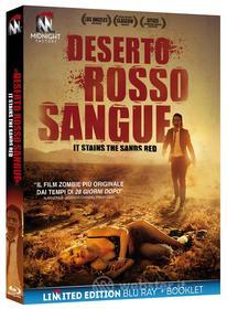 Deserto Rosso Sangue (Ltd Edition) (Blu-Ray+Booklet) (Blu-ray)