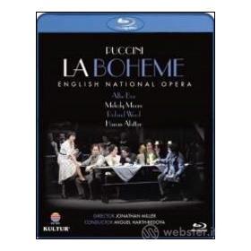 Giacomo Puccini. La Bohème (Blu-ray)