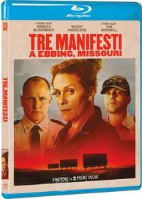 Tre Manifesti A Ebbing Missouri (Blu-ray)