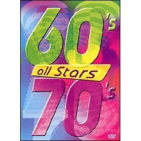 All Stars 60's & 70's (3 Dvd)