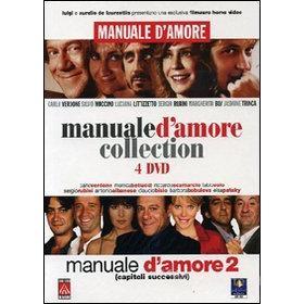 Manuale d'amore collection (Cofanetto 4 dvd)