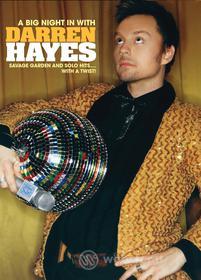 Darren Hayes - A Big Night In With Darren Hayes (Dvd+Cd)