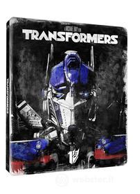 Transformers - Il Film (Steelbook) (Blu-ray)