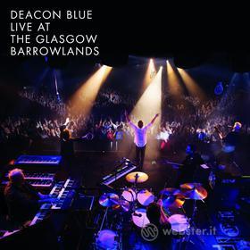 Deacon Blue - Live At The Glasgow Barrowlands Bluray (Blu-ray)