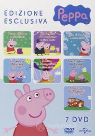 Peppa Pig Collection (SE) (7 Dvd)
