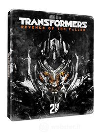 Transformers - La Vendetta Del Caduto (Steelbook) (Blu-ray)