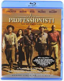 I professionisti (Blu-ray)