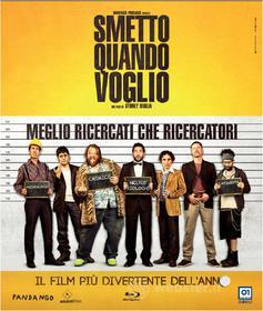 Smetto Quando Voglio (Nuova Edizione) (Blu-ray)