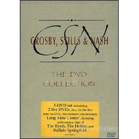 Crosby, Stills & Nash. Acoustic - Longtime Comin' - Daylight Again (Cofanetto 3 dvd)