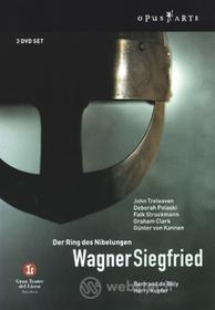 Richard Wagner - Siegfried (3 Dvd)