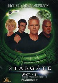 Stargate SG1. Stagione 7 (6 Dvd)