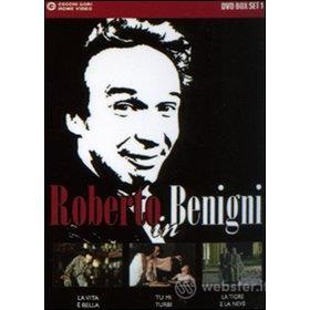 Roberto Benigni (Cofanetto 3 dvd)