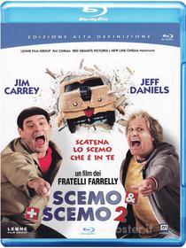 Scemo & + scemo 2 (Blu-ray)