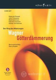 Richard Wagner - Gotterdammerung (3 Dvd)