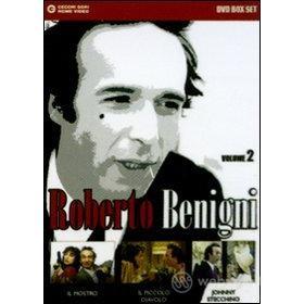 Roberto Benigni. Vol. 2 (Cofanetto 3 dvd)