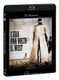 C'Era Una Volta Il West (Blu-Ray+Dvd) (2 Blu-ray)