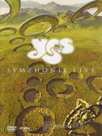Yes - Symphonic Live