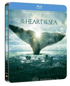 Heart Of The Sea: Le Origini Di Moby Dick (Steelbook) (Blu-ray)