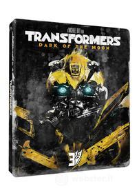 Transformers 3 (Steelbook) (Blu-ray)