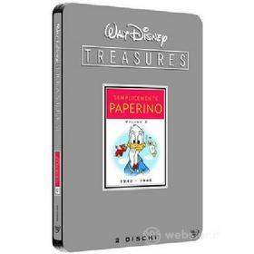 Walt Disney Treasures. Semplicemente... Paperino! Volume due 1942 - 1946 (2 Dvd)