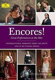 Metropolitan Opera - Encores Great Performances At The Met