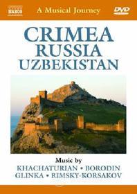 A Musical Journey: Crimea, Russia & Uzbekistan
