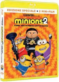 Minions 2 - Come Gru Diventa Cattivissimo (Blu-ray)