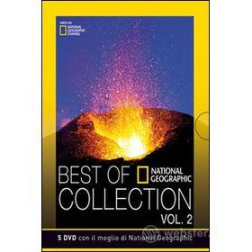 Best of National Geographic Collection. Vol. 2 (5 Dvd)