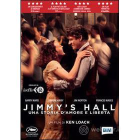 Jimmy's Hall. Una storia d'amore e libertà