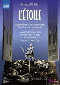 Emmanuel Chabrier - L'Etoile (Blu-ray)