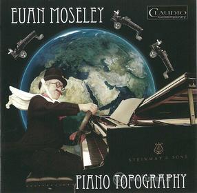 Euan Moseley - Piano Topography, Vol. 1 & 2 (2 Dvd)