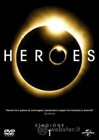 Heroes. Stagione 1 (7 Dvd)