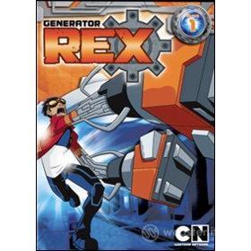 Generator Rex. Vol. 1