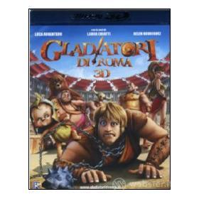 Gladiatori di Roma 3D (Blu-ray)
