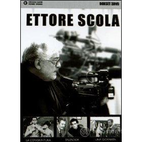 Ettore Scola (Cofanetto 3 dvd)