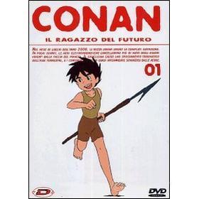 Conan il ragazzo del futuro. Vol. 1