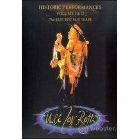 Uli John Roth. Historic Performances. Volume I & II. The Electric Sun Years