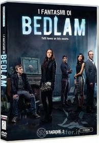I fantasmi di Bedlam. Stagione 2 (2 Dvd)
