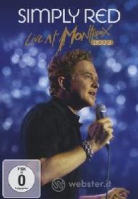 Simply Red. Live At Montreux 2003
