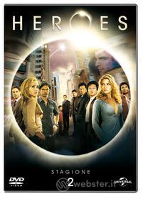 Heroes. Stagione 2 (4 Dvd)