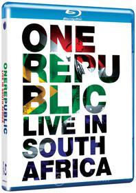 One Republic - Live In South Africa (Blu-ray)