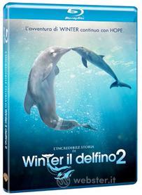 L' incredibile storia di Winter il delfino 2 (Blu-ray)